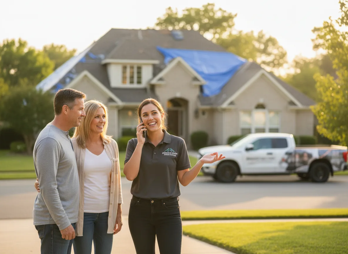 Emergency Roof Repair Camden, TN FAQs